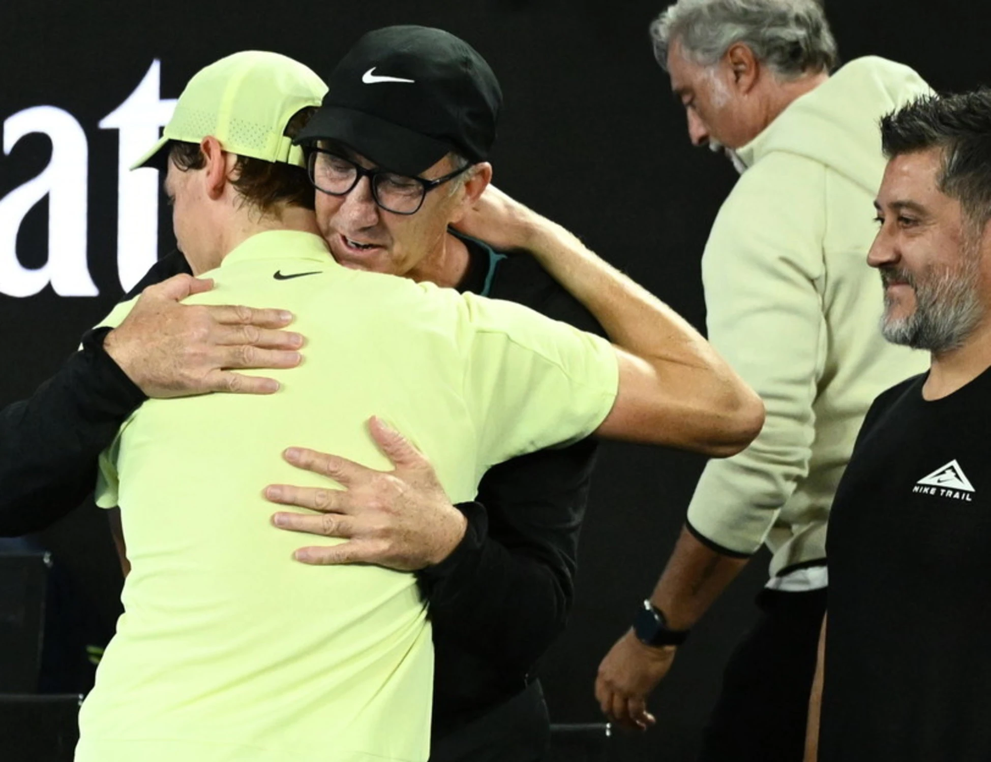 Sinner, il coach Cahill: "Ha capito che il tennis non è la vita"
