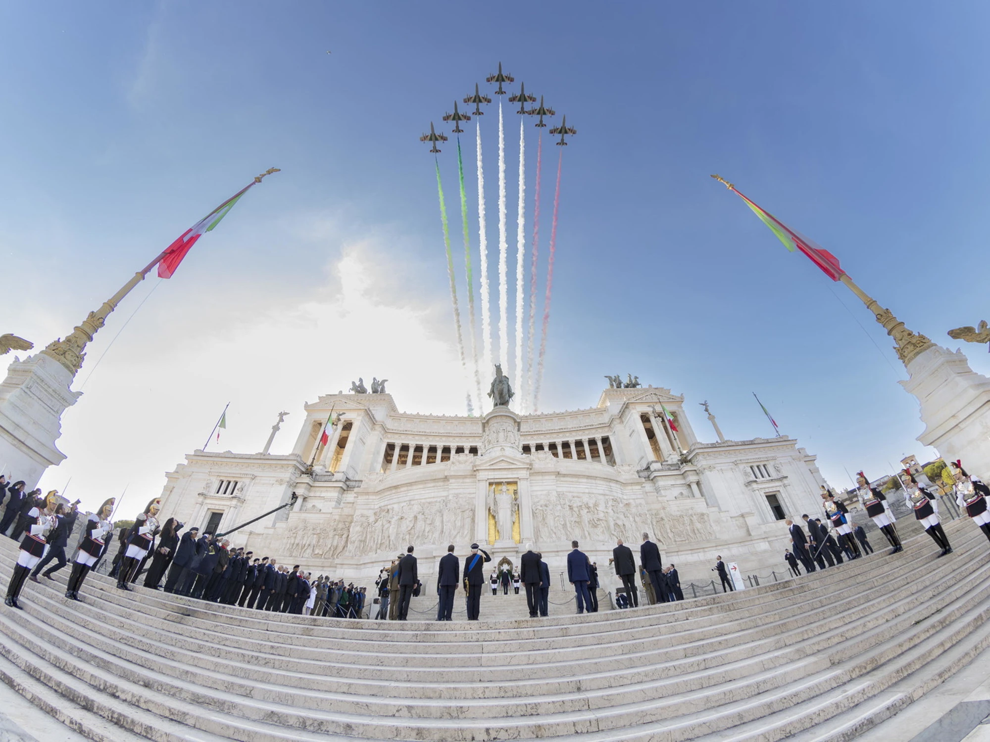 Cari partigiani, è ora di accettare la riconciliazione