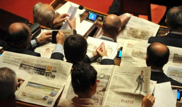 Il Palazzo d'oroLa Casta costa 735 euro al secondo