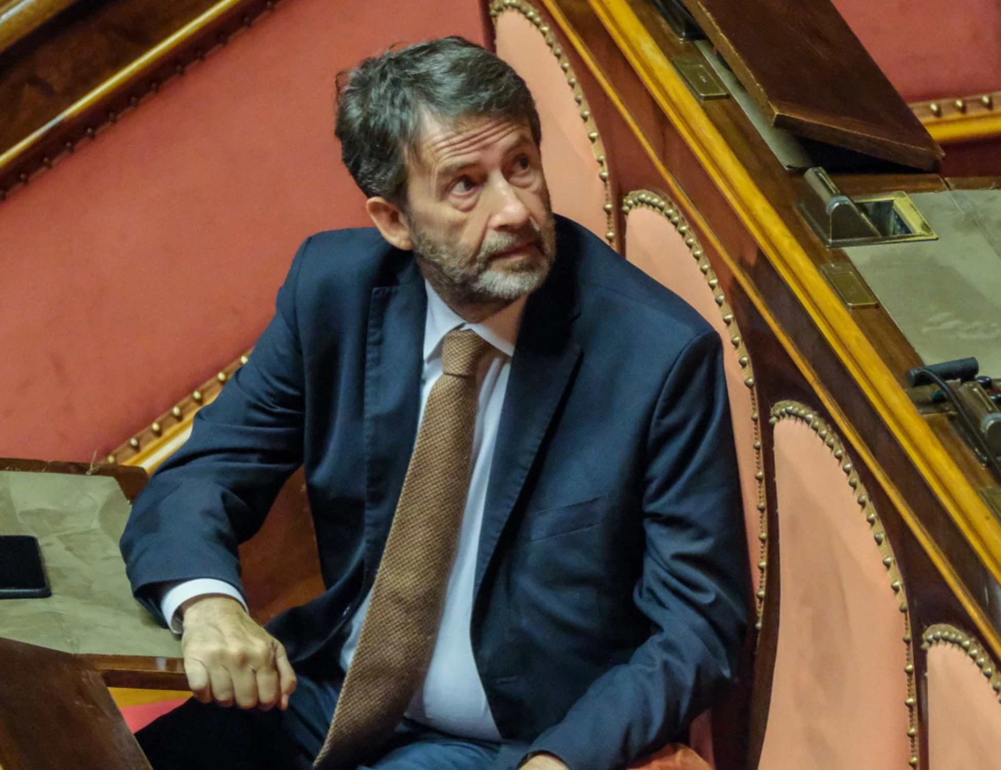 Dario Franceschini urla in aula: "Papetellum!": cosa c'è davvero dietro il ritorno