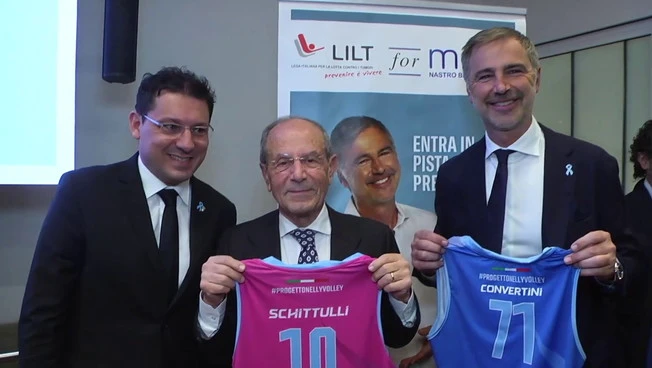 Tumori maschili, Lilt lancia la campagna di prevenzione "Nastro Blu"