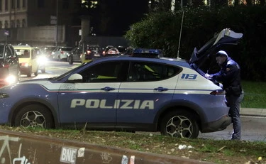 Furto, inseguimento e schianto pazzesco: chi c'era a bordo