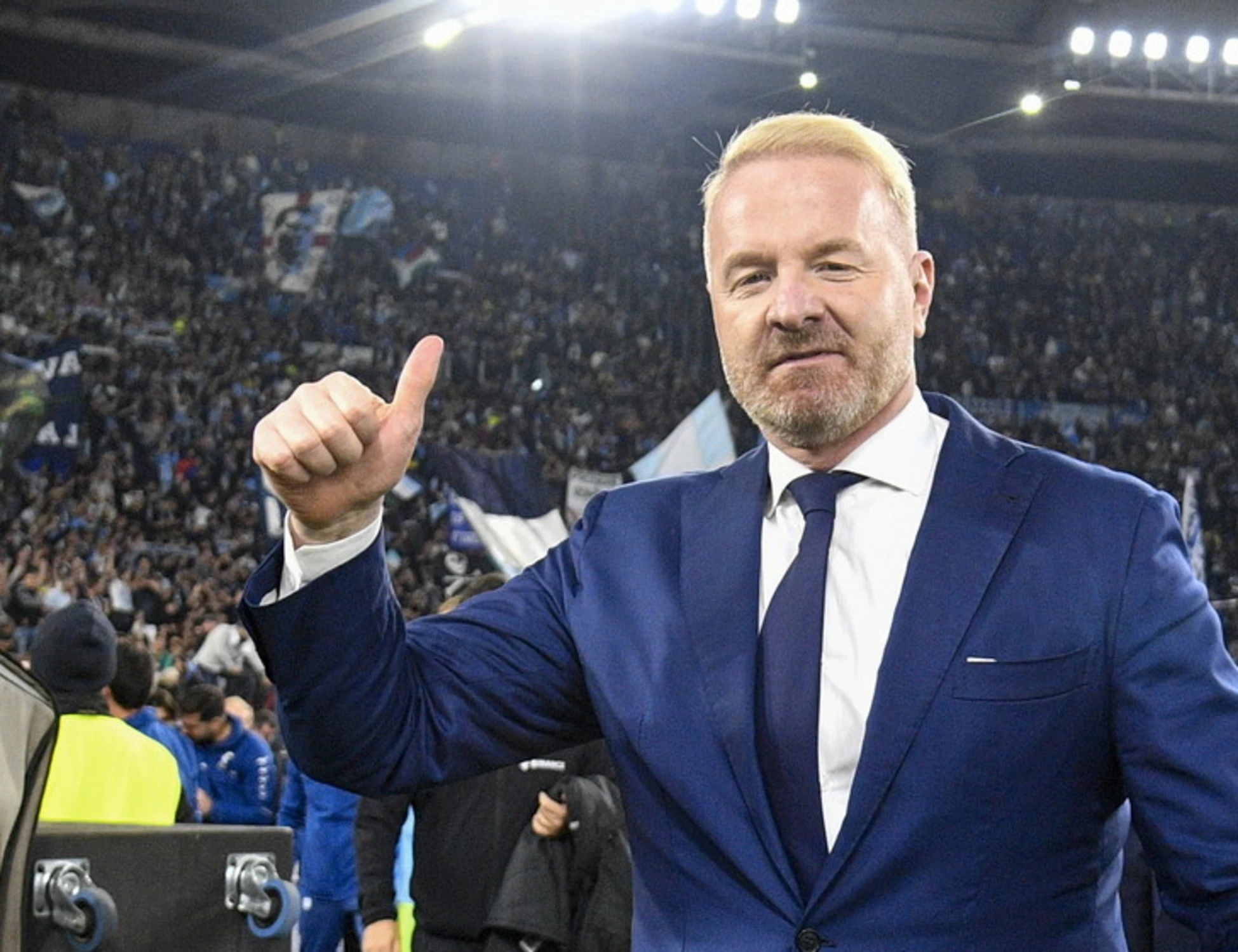 Milan, a un passo dall'accordo con Igli Tare