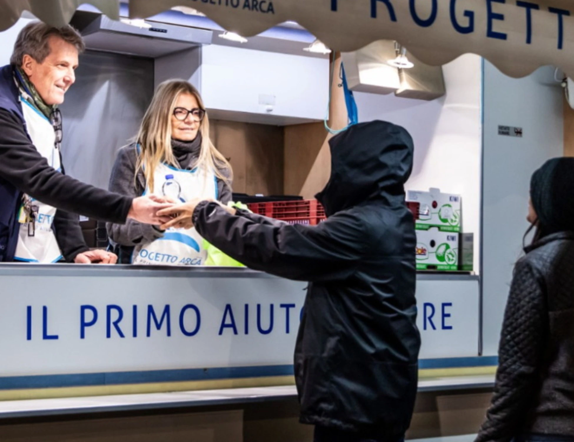 JTI Italia e Fondazione Progetto Arca: rinnovata la collaborazione a sostegno dei più fragili anche per il 2026