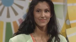 Adriana Volpe, quando nel 1992 partecipò a La ruota della fortuna: la premonizione di Mike Bongiorno
