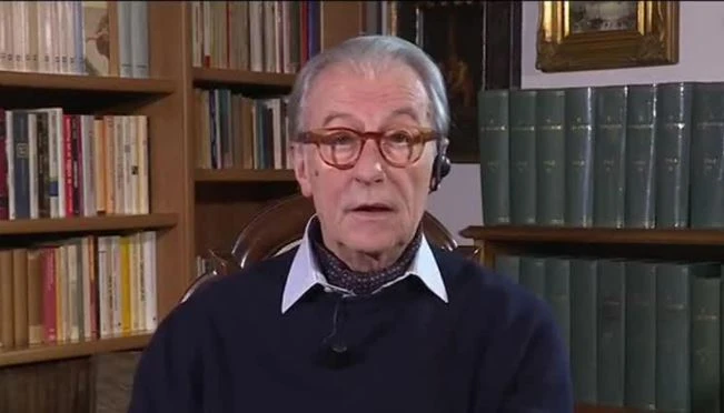 Vittorio Feltri: "Roberto Saviano vuole il carcere per Matteo Salvini. Esagerato, andasse affanc***"