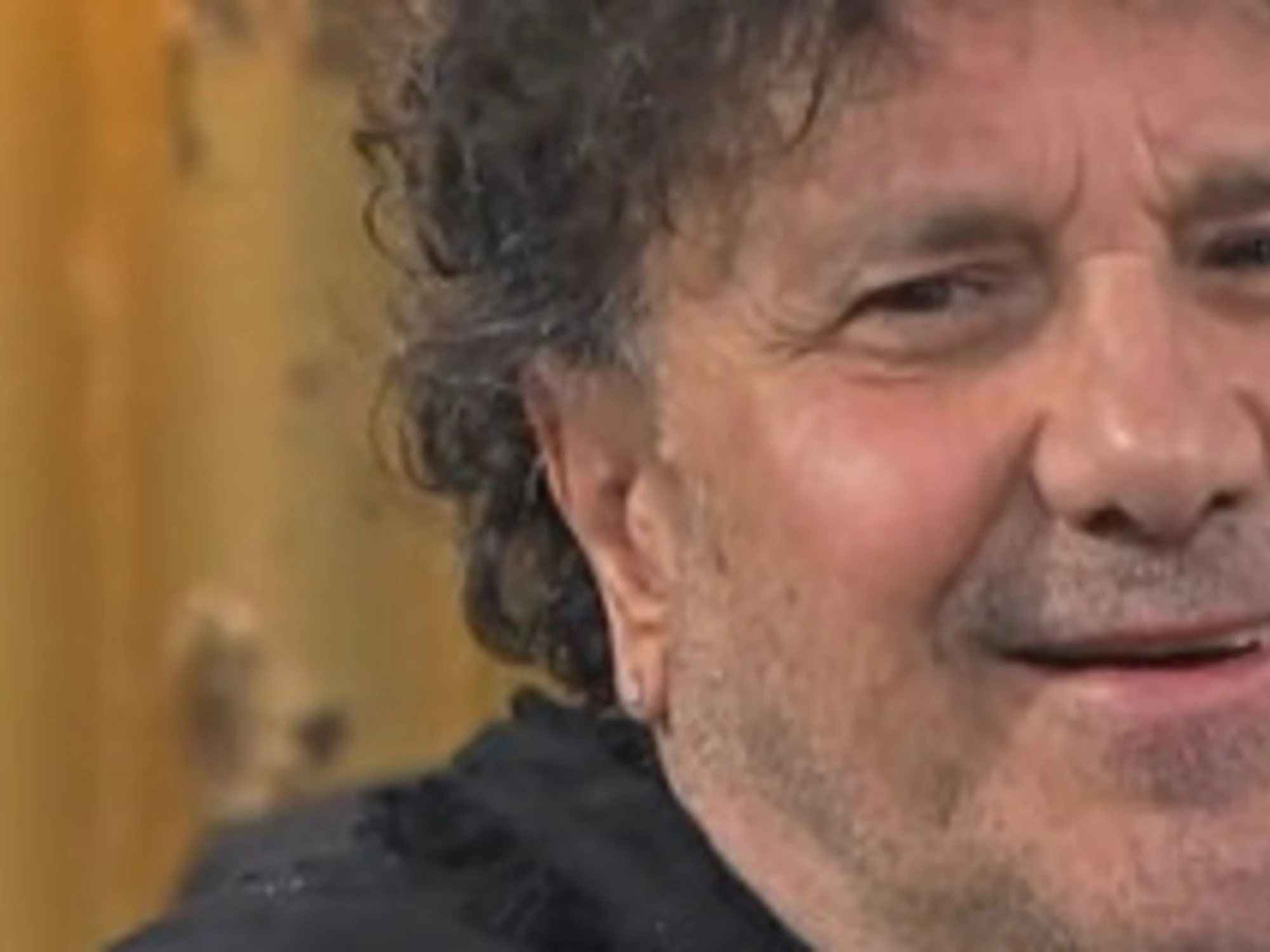 La volta buona, Enzo Avitabile: il dramma della morte di sua moglie