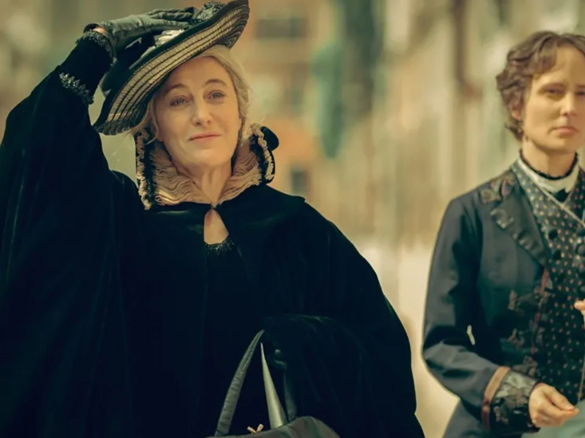 "Duse", una lezione di cinema e di vita