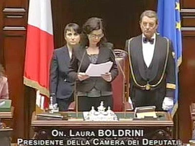 Camera, Boldrini presidente: "Qui per difendere i più bisognosi"