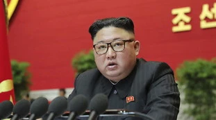 Kim Jong un
