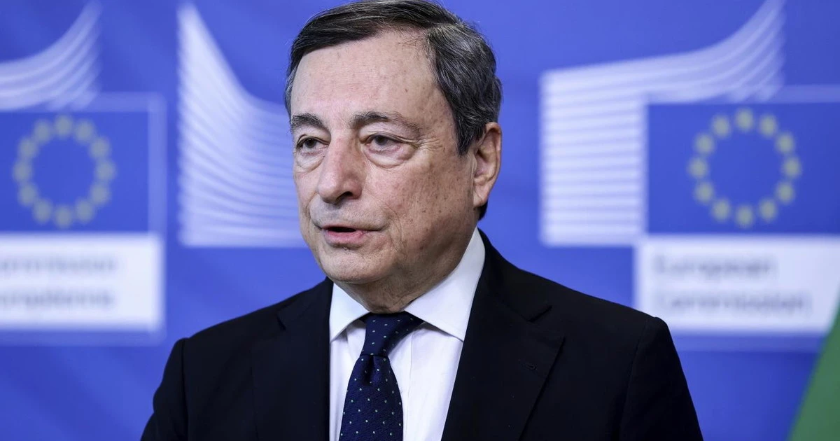 Mario Draghi, stoccata all'Ue: "Il debito lo devono fare loro", stanata la trappola degli aiuti