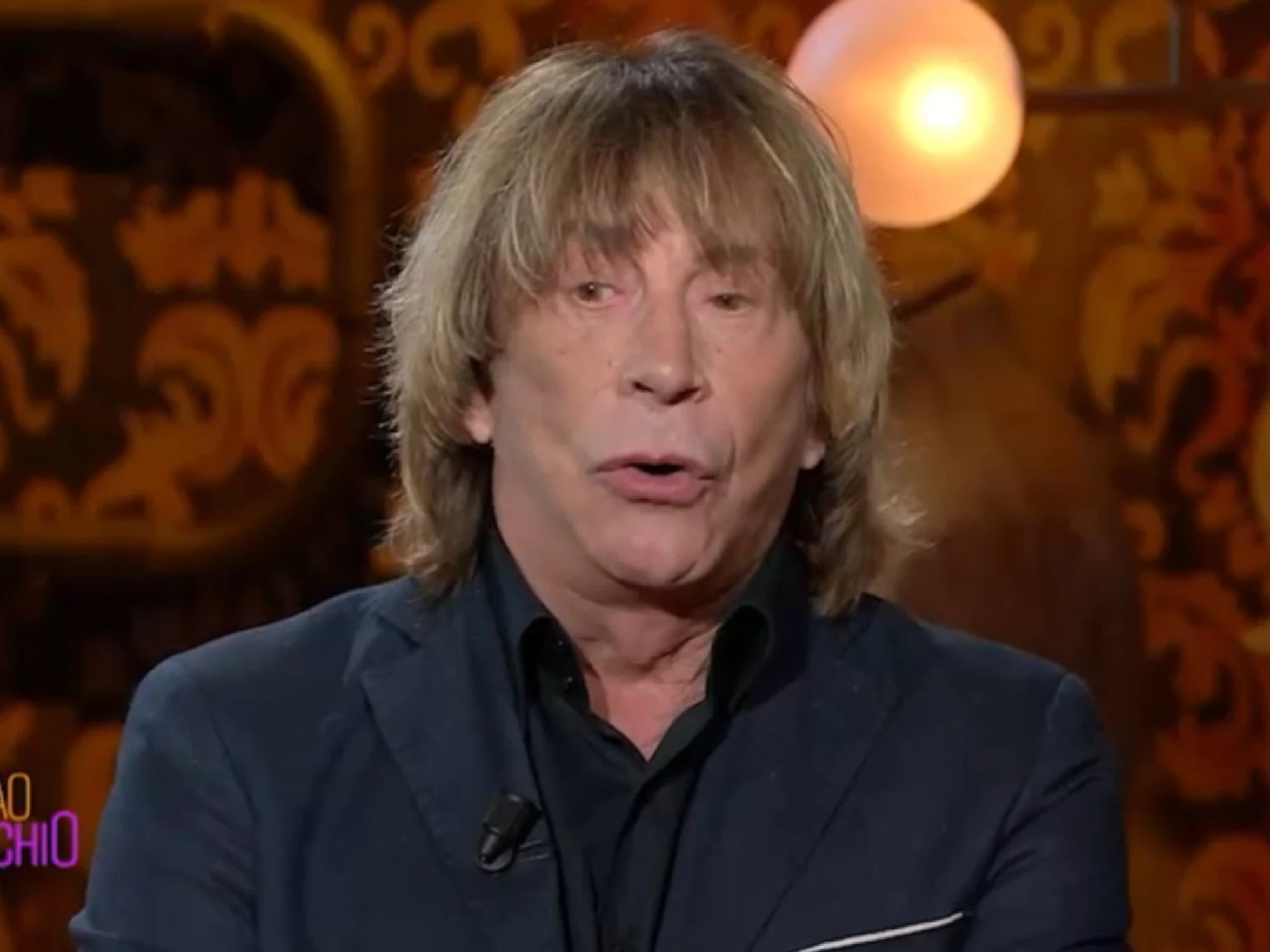 Enzo Paolo Turchi choc a Ciao Maschio: "Ho incontrato il mostro"