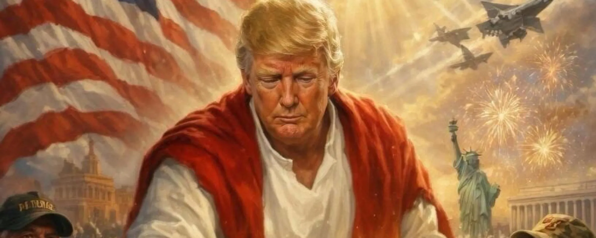 Leggi l'articolo: Attacco al Papa e scontro Trump-Meloni? Il retroscena: un intrigo vaticano dietro l'assalto del tycoon