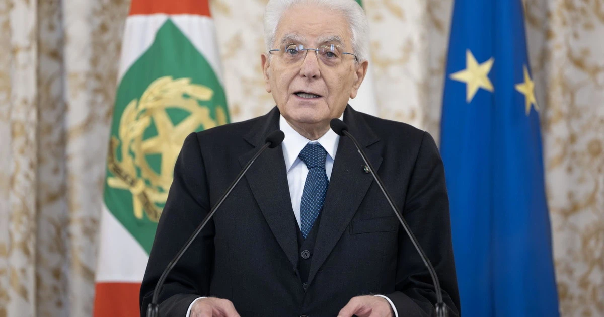 Sergio Mattarella e la lettera degli studenti pro-Gaza: "Io contro violazioni di tutti i diritti"