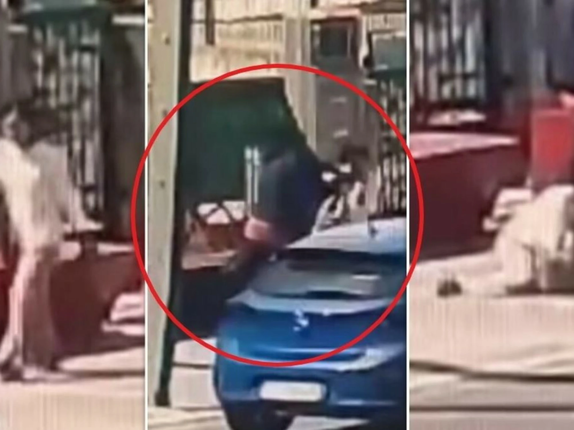 "Come Iryna": il video che sconvolge Perugia