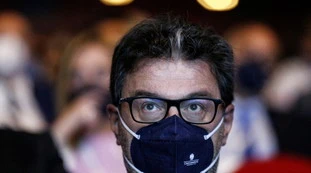 &nbsp;Giancarlo Giorgetti