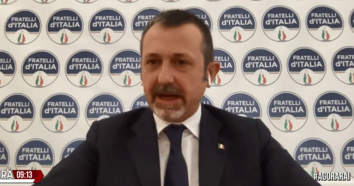 Agorà, Delmastro distrugge la De Micheli: "Razzisti, non si può sentire"