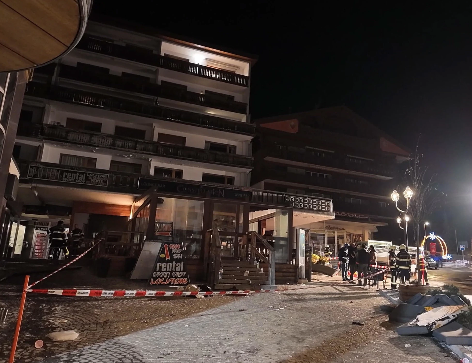 Crans Montana, boom di richieste dopo la strage: un fatto "deplorevole"