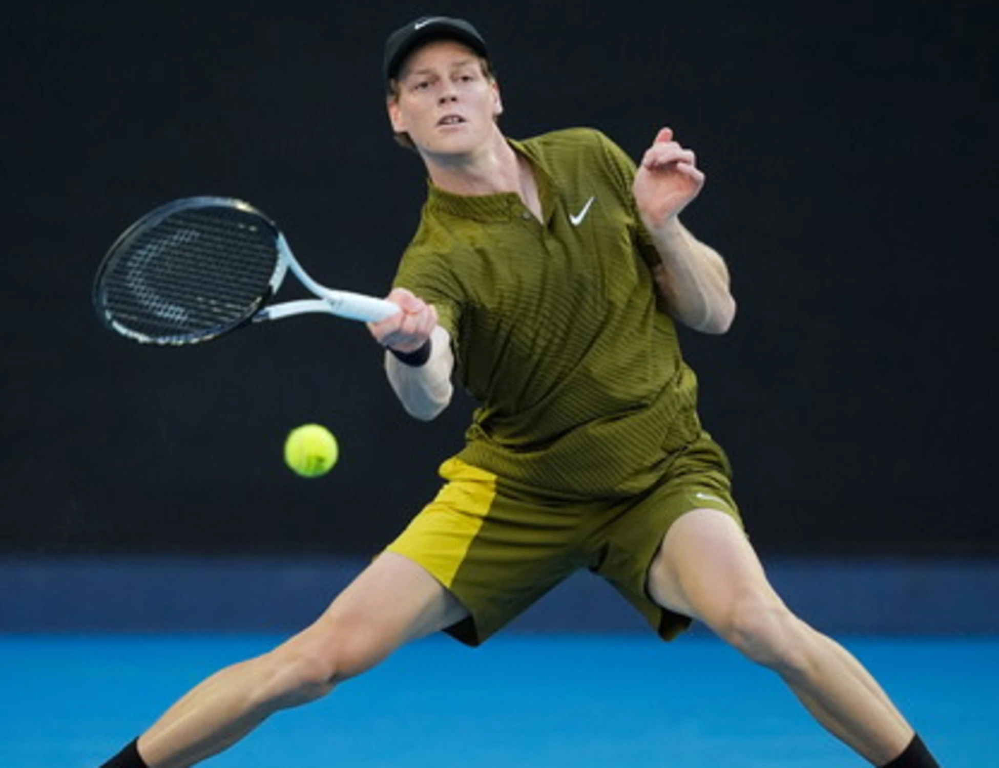 Jannik Sinner, il segreto hi-tech: il kit per l'autocontrollo