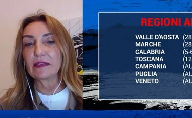 In Onda, sentenza Ghisleri sul prossimo voto: "De Luca e Zaia, cosa può cambiare"