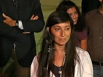 Rossella Urru in Italia: "Ringrazio lo Stato. Lavorerò ancora nella cooperazione"