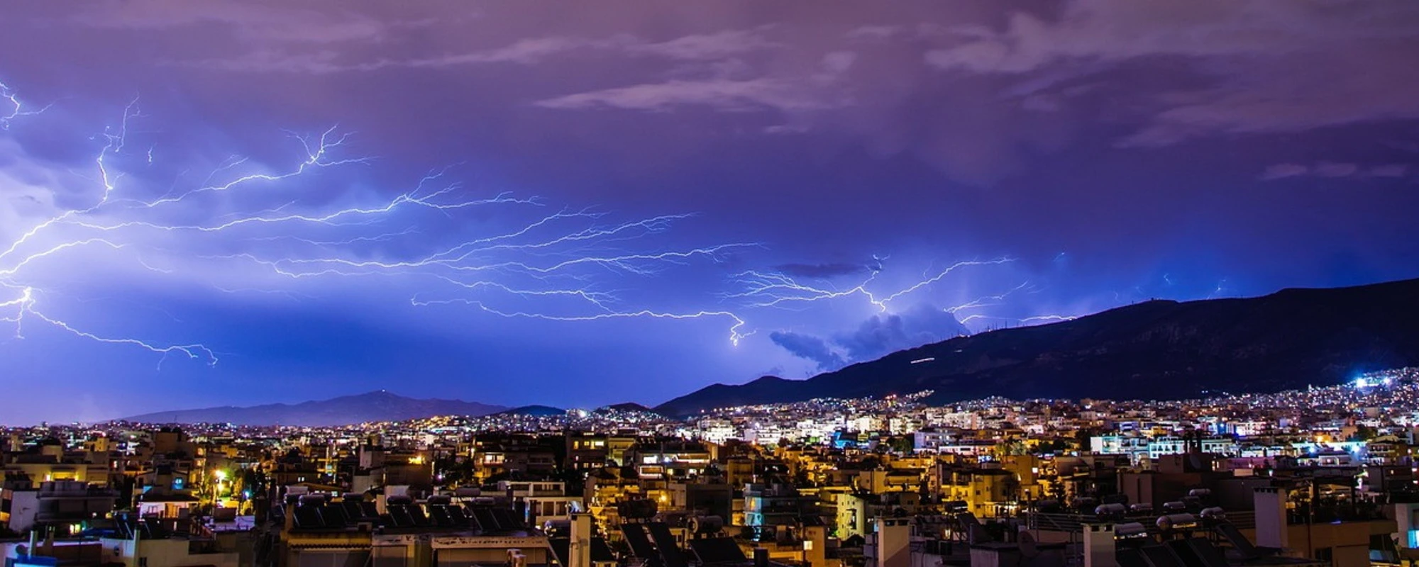Caldo e afa? Finisce tutto: ecco quando arriva la tempesta