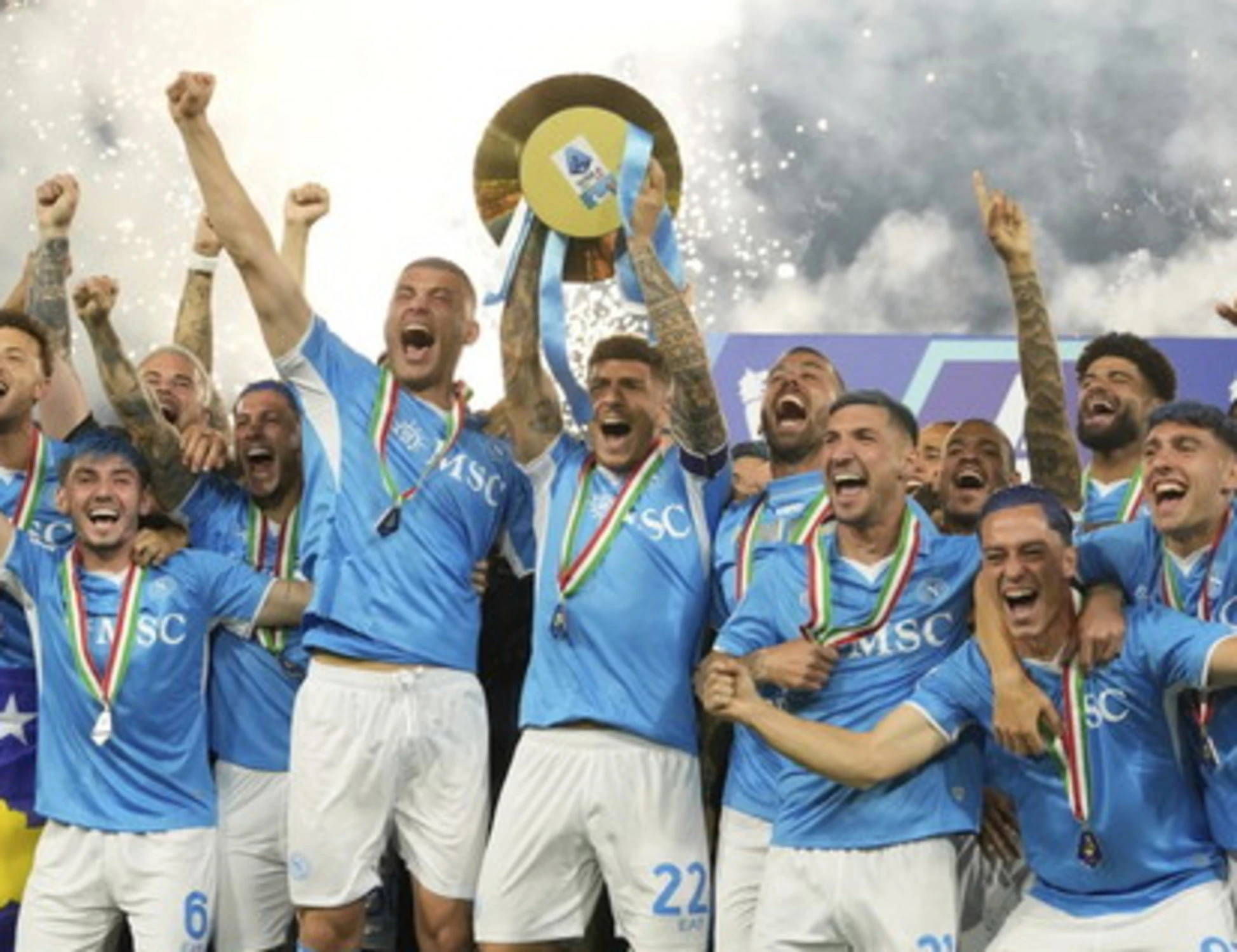 Serie A, il calendario della Serie A 2025/26. La prima: Sassuolo-Napoli, Milan e Inter a San Siro