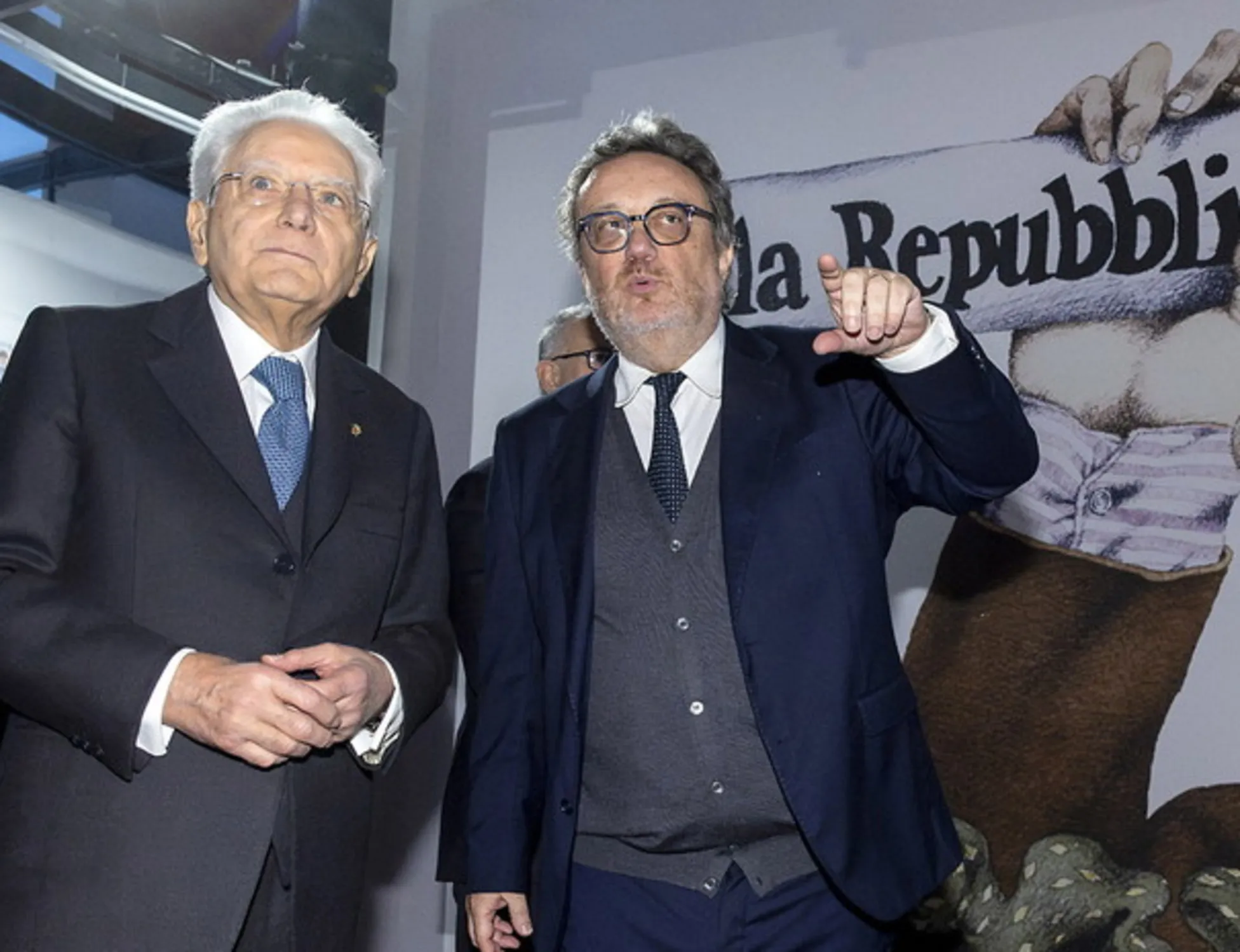 Leggi l'articolo: Terremoto a "Repubblica": Orfeo non è più il direttore, dove va