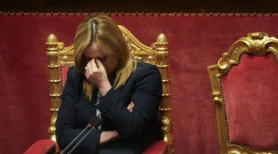 Giorgia Meloni "madre", i vergognosi commenti della sinistra