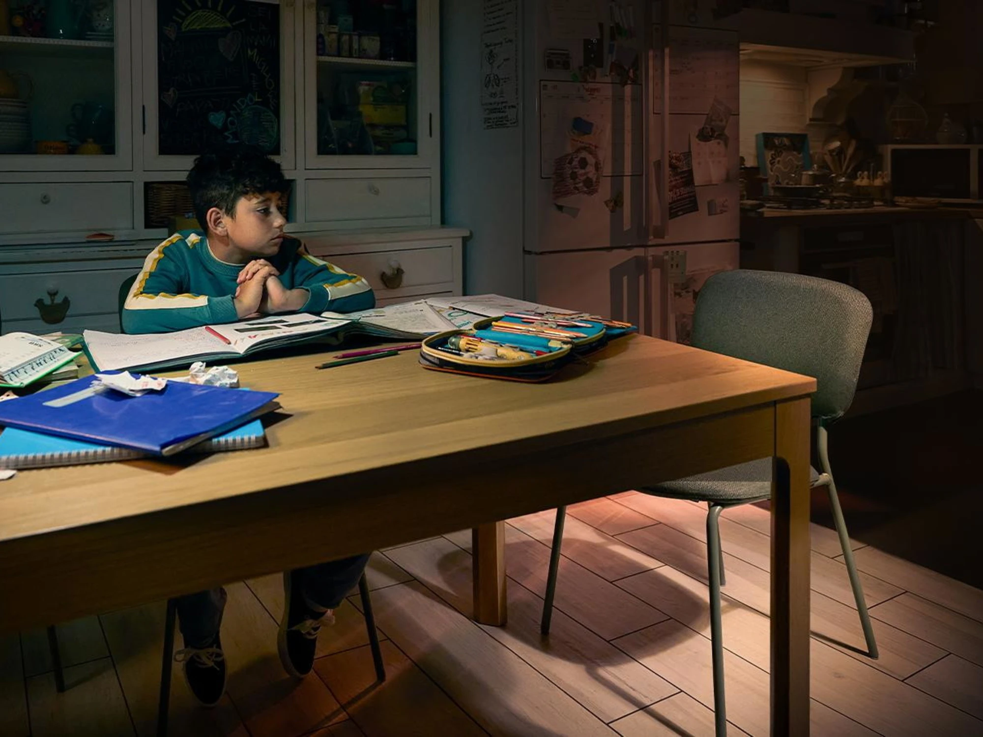 Unicef, il nuovo corto: "Quest'azienda è una grande famiglia"