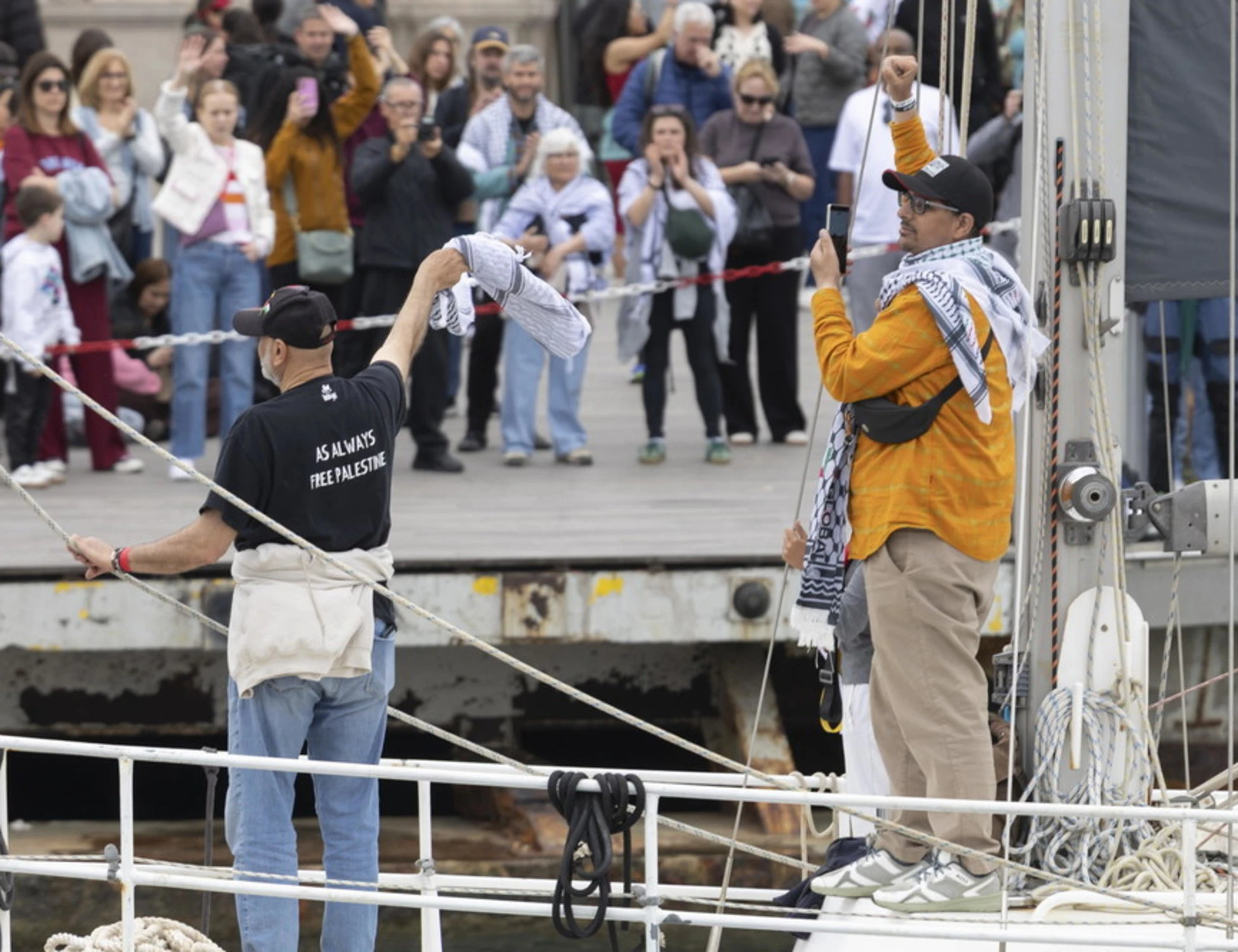 Flotilla 2026, secondo voi arriveranno a Gaza?