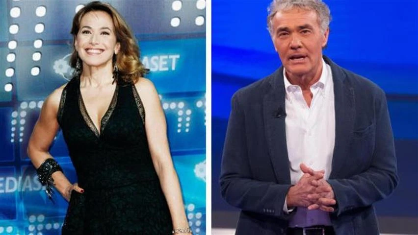 Belve, Massimo Giletti contro Barbara D'Urso: "Se Piersilvio si fa dettare temi da lei è triste"