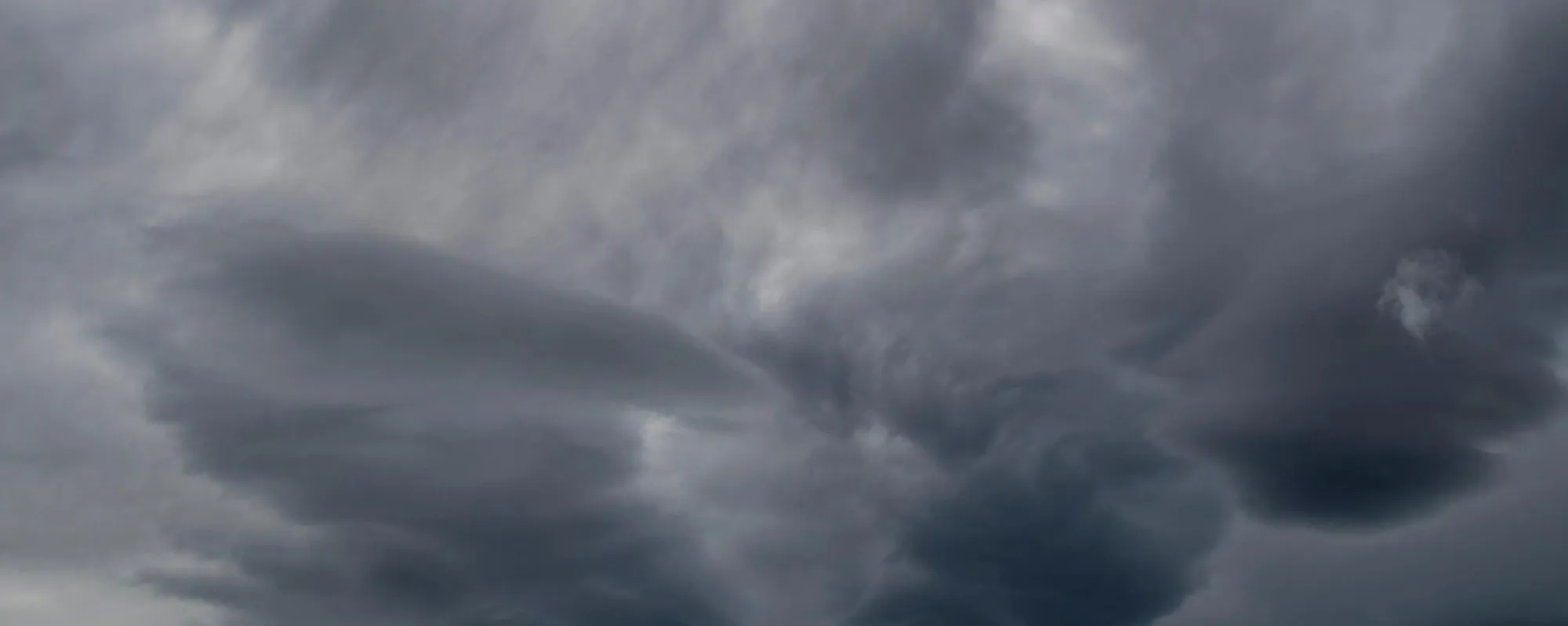 Vento, raffiche a 80 km/h: dove scatta l'allerta-meteo