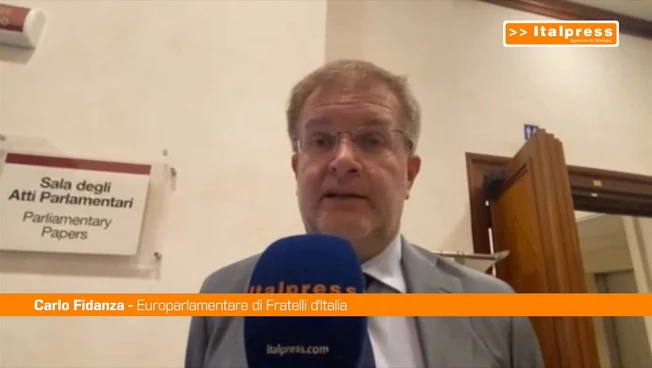 Conti pubblici, Fidanza "Traiettoria di riduzione del deficit non cambia"