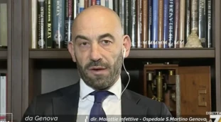 Coronavirus, Matteo Bassetti a Non è l'arena: "Farmaci sperimentali? L'ultimo decreto e la burocrazia complicano l'accesso"