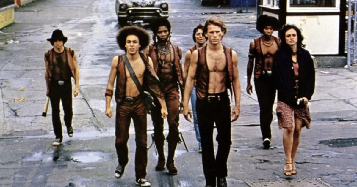 "I guerrieri della notte": 50 anni dopo resta un capolavoro americano