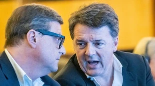 &nbsp;Calenda e Renzi