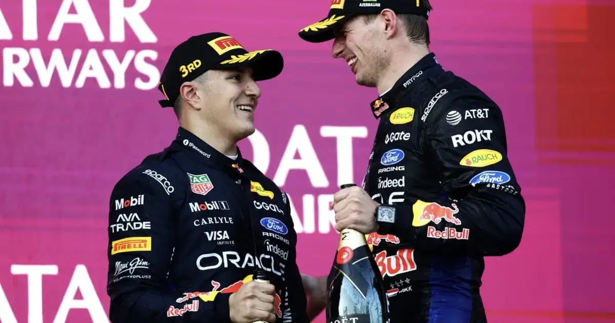 Gp Baku, le pagelle: la Red Bull ha due piloti, la Ferrari due ostaggi 
