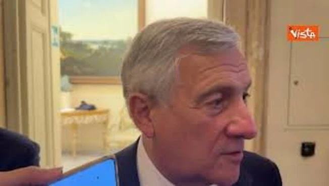 Caso Flotilla Tajani: Trattamento attivisti da parte di Israele inaccettabile, superata linea rossa