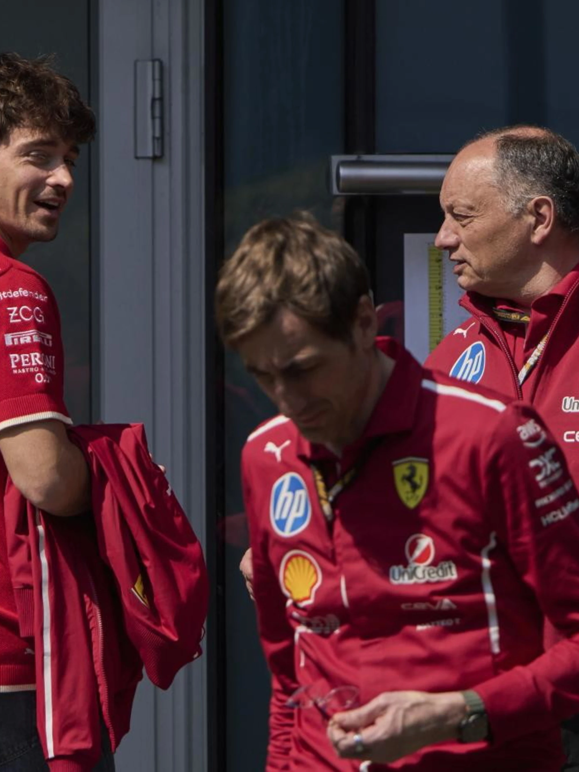 Charles Leclerc, le parole su Vasseur dopo il rinnovo: clamoroso