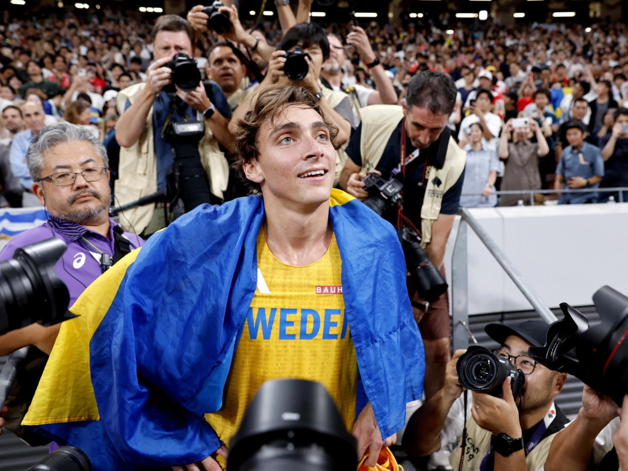 Cose dell’altro Mondo: i segreti di Duplantis