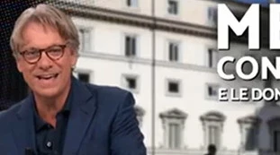 Nicola Porro travolge Lilli Gruber con un video: "Come mente sulla Meloni"