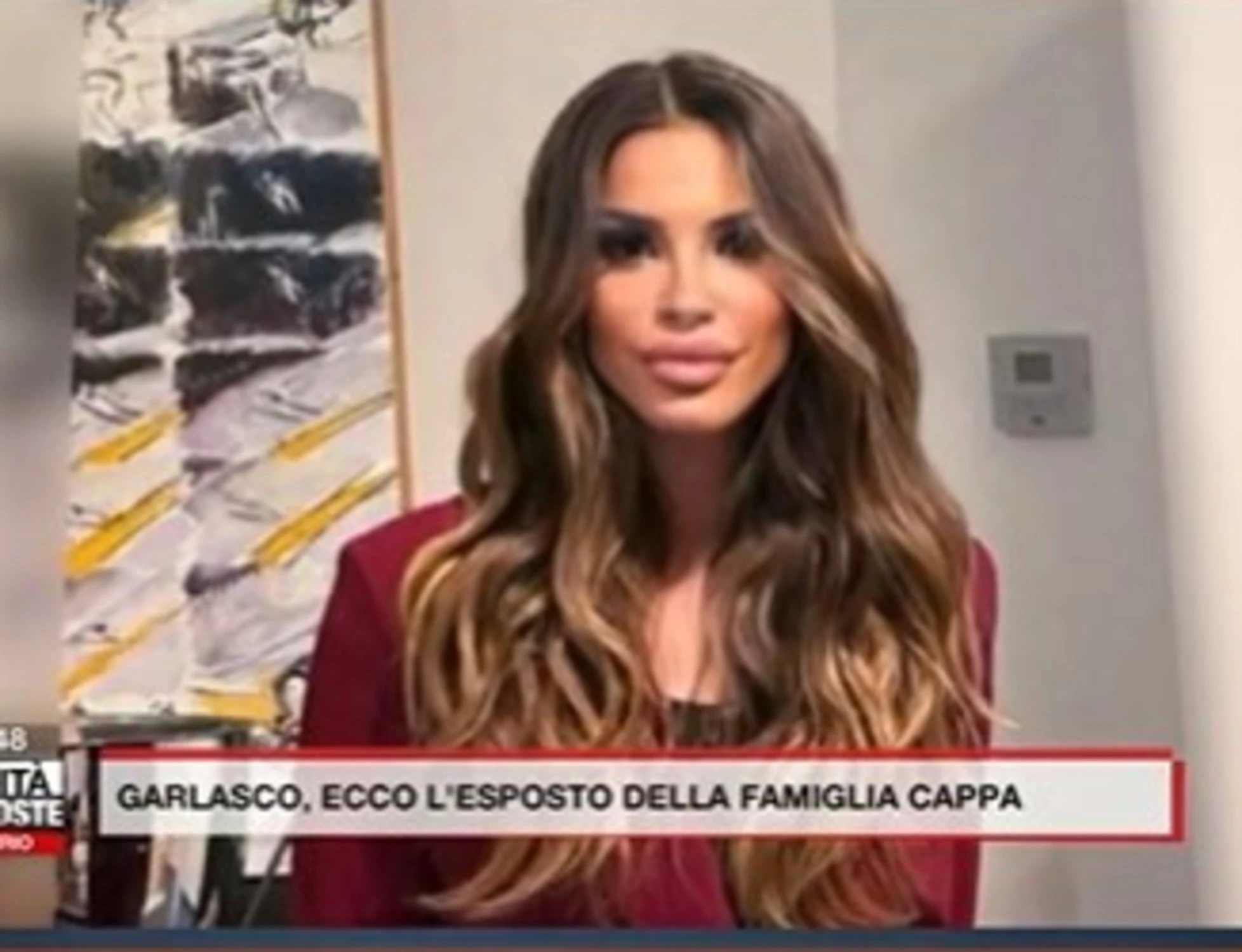 Garlasco, Stefania Cappa accusa De Rensis. "Perché sta chiamando me?", l'ultimo sospetto