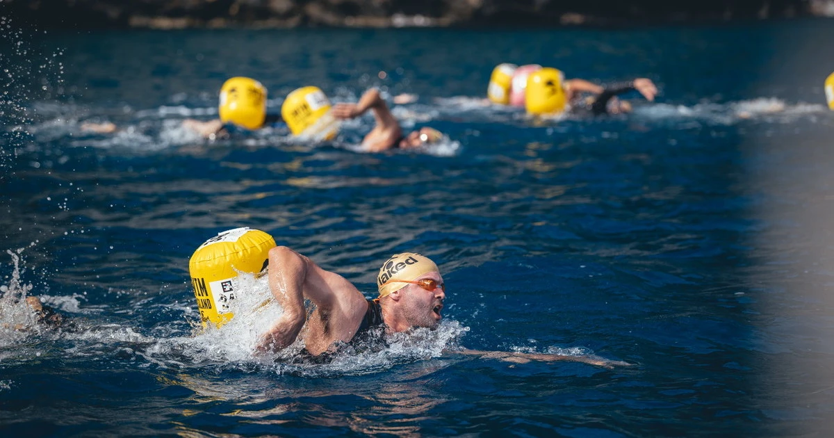 Swimtheisland, il 17 e 18 ottobre al via la decima edizione nel Golfo dell'Isola