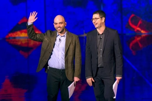 Fazio a Sanremo poi torna con Saviano a Che tempo
