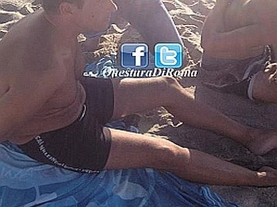 Latitante appartenente a cosca calabrese arrestato su una spiaggia di Palinuro