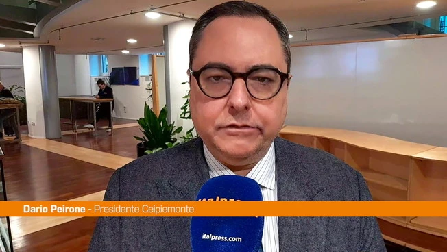 Peirone (Ceipiemonte) "Esploriamo opportunità in Medio Oriente e Asia"