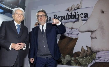 Mario Orfeo lascia Repubblica: "Nuovo direttore editoriale di QN"