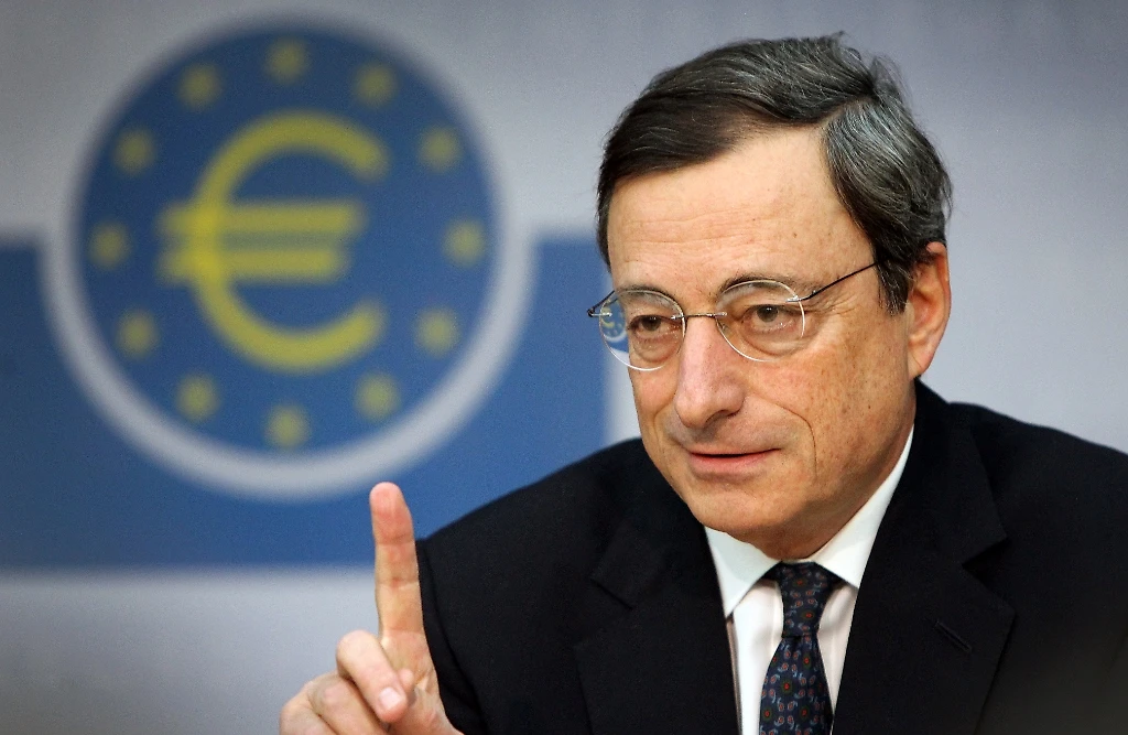 Bce, Mario Draghi conferma tassi di interesse al minimo storico (0,05%): "Se necessario misure non convenzionali"