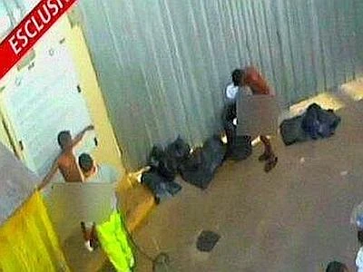 Lampedusa, Napolitano: "Episodi inammissibili ma Italia solidale"